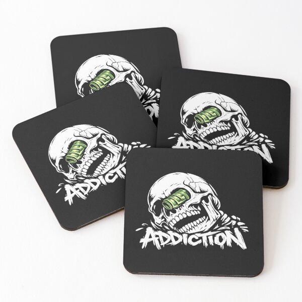Item preview, Money Addiction – Hustle Culture designed and sold by SidTastic .