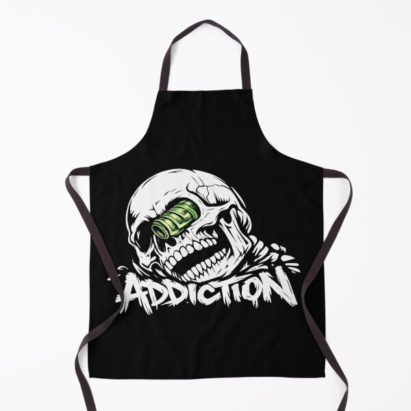 Item preview, Money Addiction – Hustle Culture designed and sold by SidTastic .