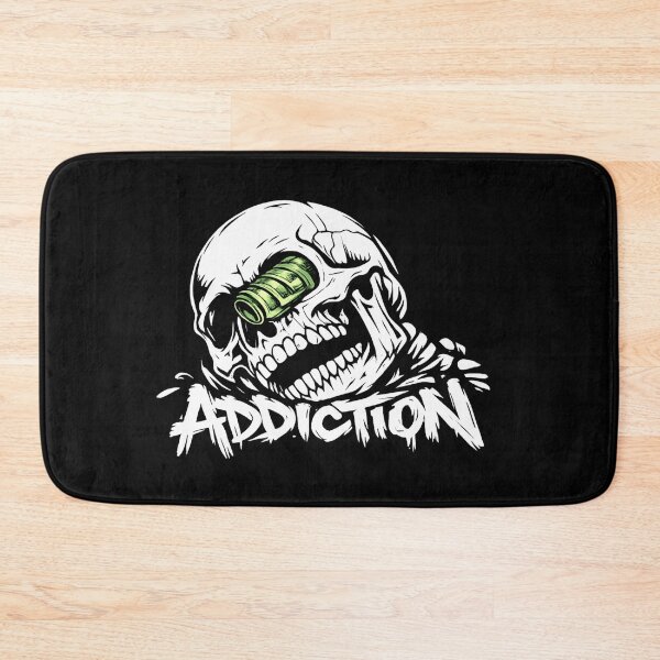 Item preview, Money Addiction – Hustle Culture designed and sold by SidTastic .