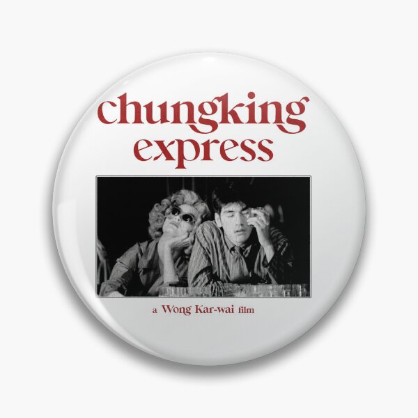 Artikelvorschau, Fan-Kunst von Chungking Express - Chungking Express entworfen und verkauft von Tovclaireze.