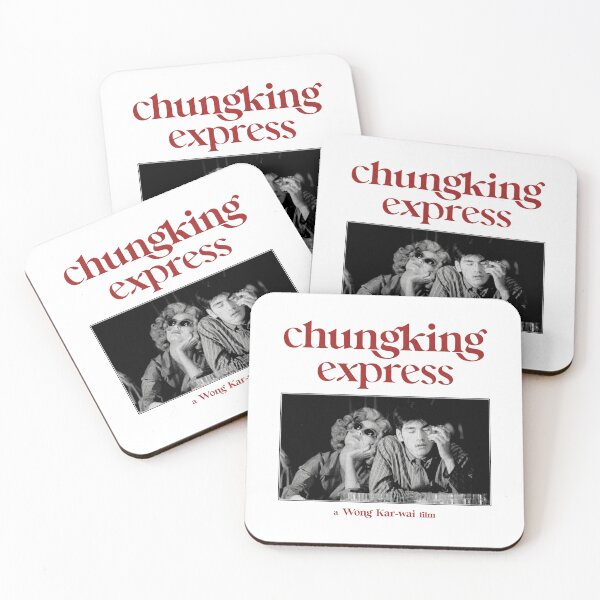 Item preview, chungking express fans art - Chungking Express designed and sold by Tovclaireze.