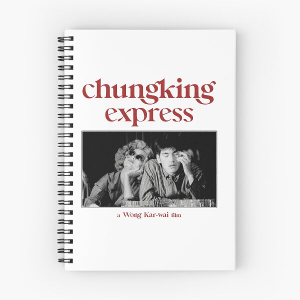 Artikelvorschau, Fan-Kunst von Chungking Express - Chungking Express entworfen und verkauft von Tovclaireze.