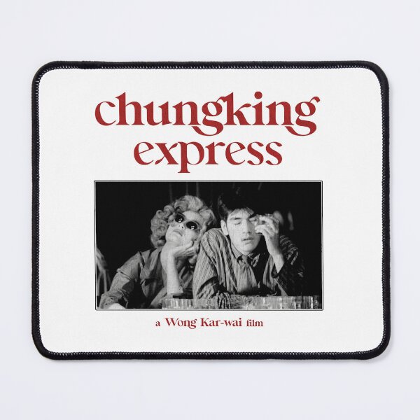 Item preview, chungking express fans art - Chungking Express designed and sold by Tovclaireze.