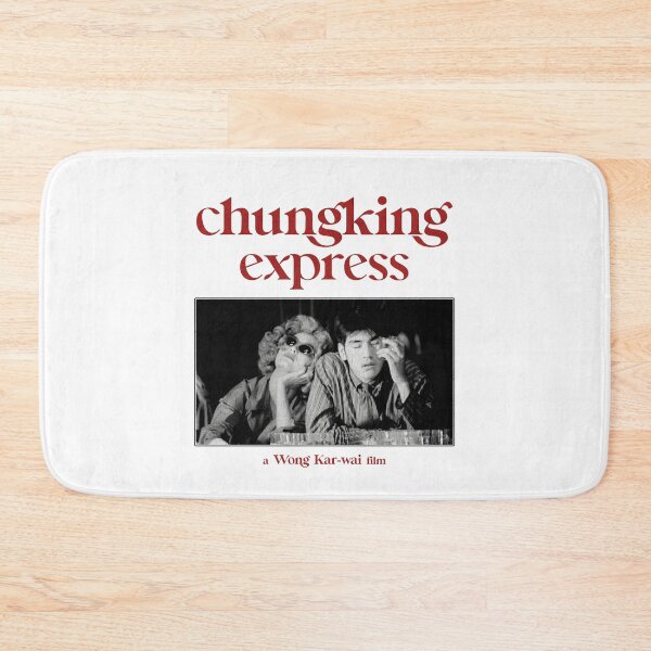 Item preview, chungking express fans art - Chungking Express designed and sold by Tovclaireze.
