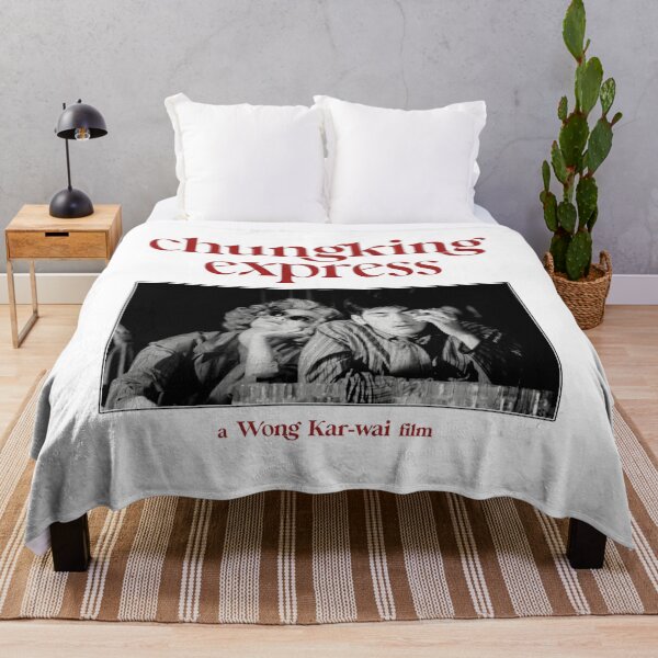 Item preview, chungking express fans art - Chungking Express designed and sold by Tovclaireze.