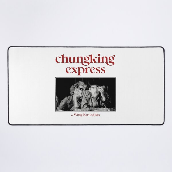 Item preview, chungking express fans art - Chungking Express designed and sold by Tovclaireze.
