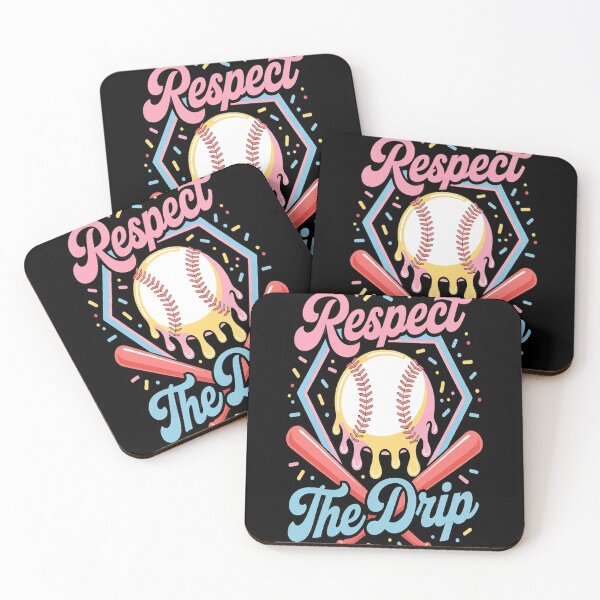 Item preview, Baseball Drip Boys Home Plate Youth sports Respect The Drip designed and sold by kakashinn.
