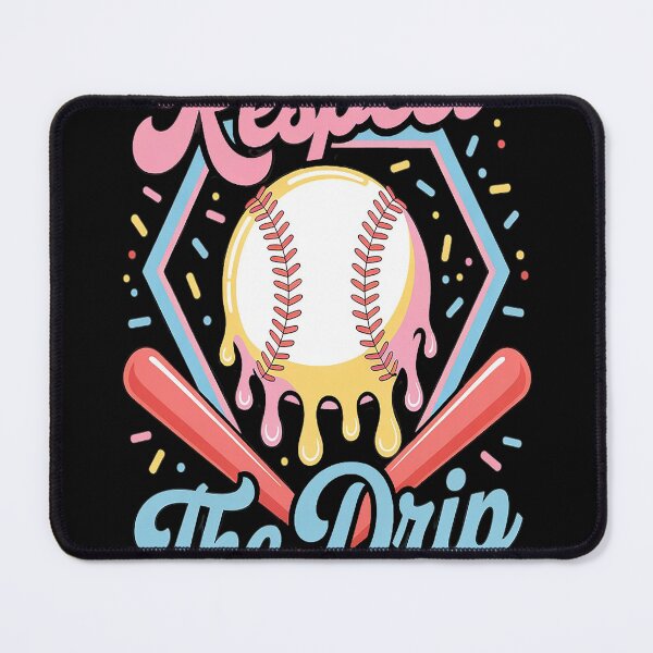 Item preview, Baseball Drip Boys Home Plate Youth sports Respect The Drip designed and sold by kakashinn.