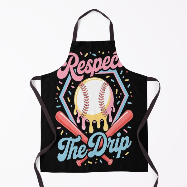 Item preview, Baseball Drip Boys Home Plate Youth sports Respect The Drip designed and sold by kakashinn.