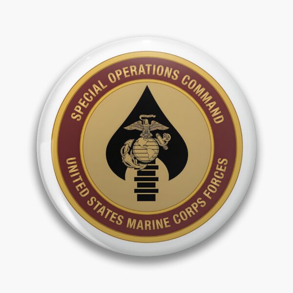 Item preview, Official Seal of the United States Marine Corps Forces Special Operations Command (MARSOC) designed and sold by CharlieDesings.
