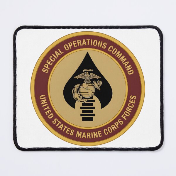 Item preview, Official Seal of the United States Marine Corps Forces Special Operations Command (MARSOC) designed and sold by CharlieDesings.