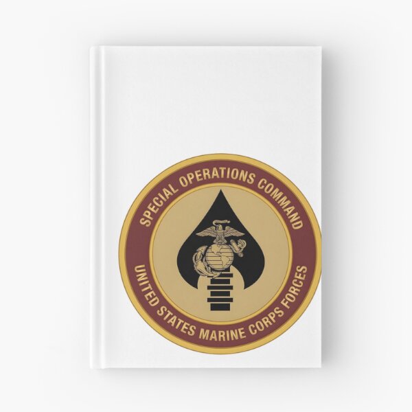 Item preview, Official Seal of the United States Marine Corps Forces Special Operations Command (MARSOC) designed and sold by CharlieDesings.