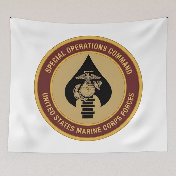 Item preview, Official Seal of the United States Marine Corps Forces Special Operations Command (MARSOC) designed and sold by CharlieDesings.