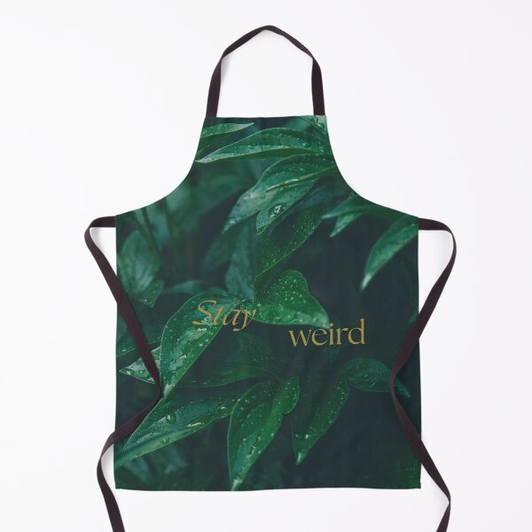 Item preview, Stay weird designed and sold by hanan0708.