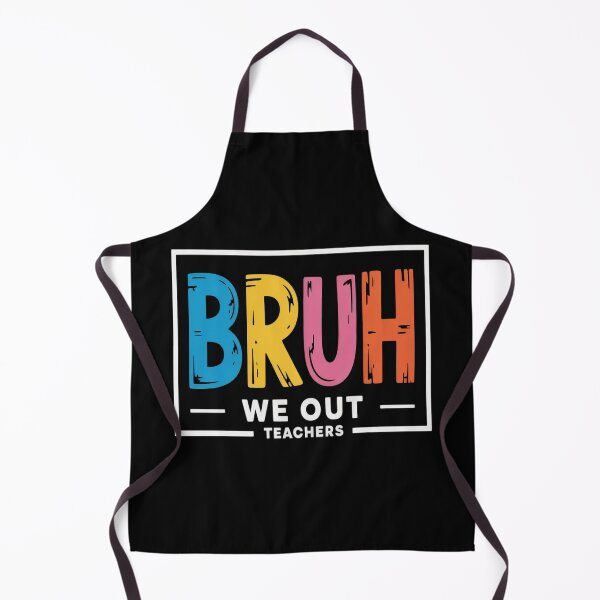 Item preview, Bruh We Out Admit It You'll Low Key Miss Me Bruh designed and sold by brinbotty.