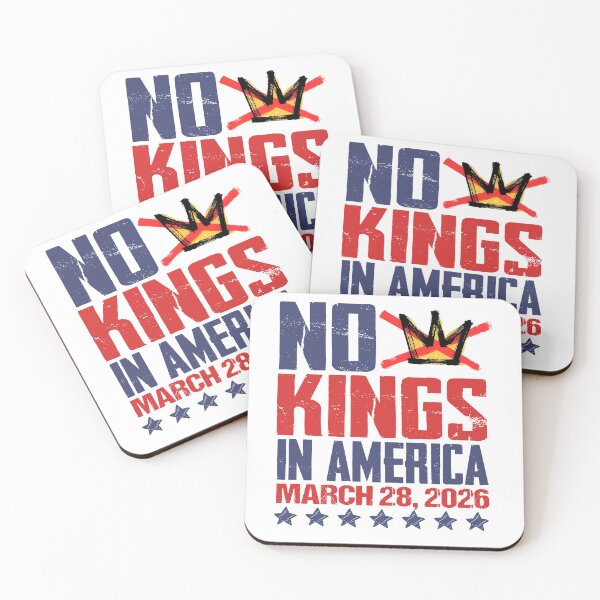 Item preview, No Kings In America Shirt March 28 2026 No Kings Day designed and sold by RDGNR.