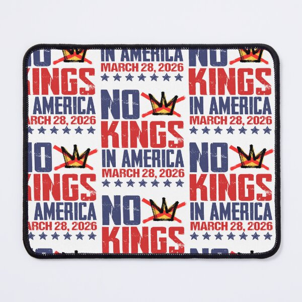 Item preview, No Kings In America Shirt March 28 2026 No Kings Day designed and sold by RDGNR.