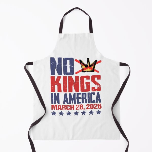 Item preview, No Kings In America Shirt March 28 2026 No Kings Day designed and sold by RDGNR.