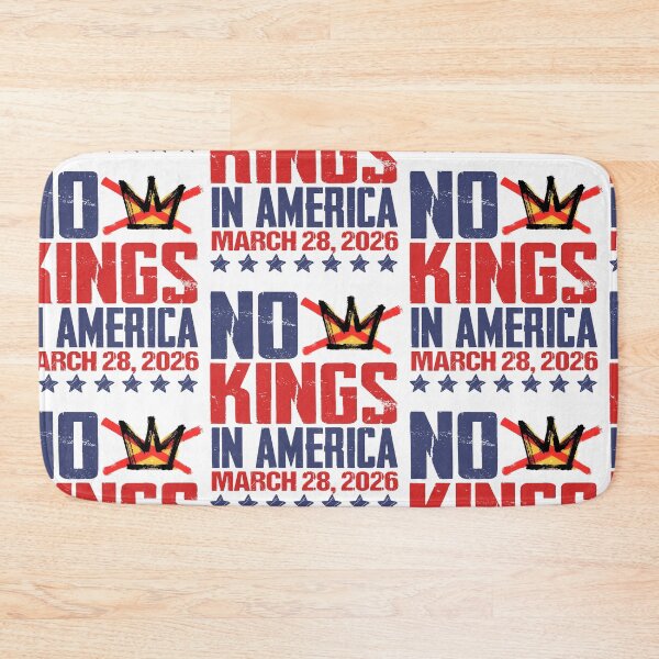 Item preview, No Kings In America Shirt March 28 2026 No Kings Day designed and sold by RDGNR.