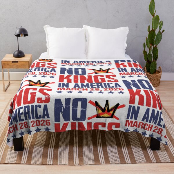 Item preview, No Kings In America Shirt March 28 2026 No Kings Day designed and sold by RDGNR.