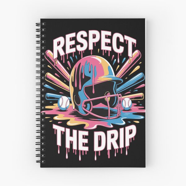 Item preview, Baseball Drip Boys Ice Cream Drip Youth Respect The Drip designed and sold by kakashinn.