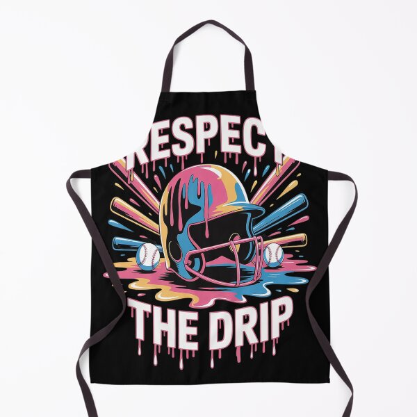 Item preview, Baseball Drip Boys Ice Cream Drip Youth Respect The Drip designed and sold by kakashinn.