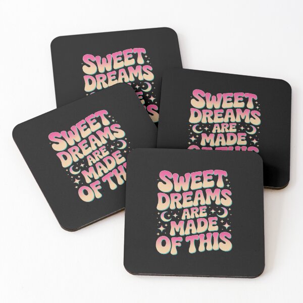 Item preview, Sweet Dreams Are Made of This Eurythmics Lyric Retro Tee designed and sold by Enea Kelo.