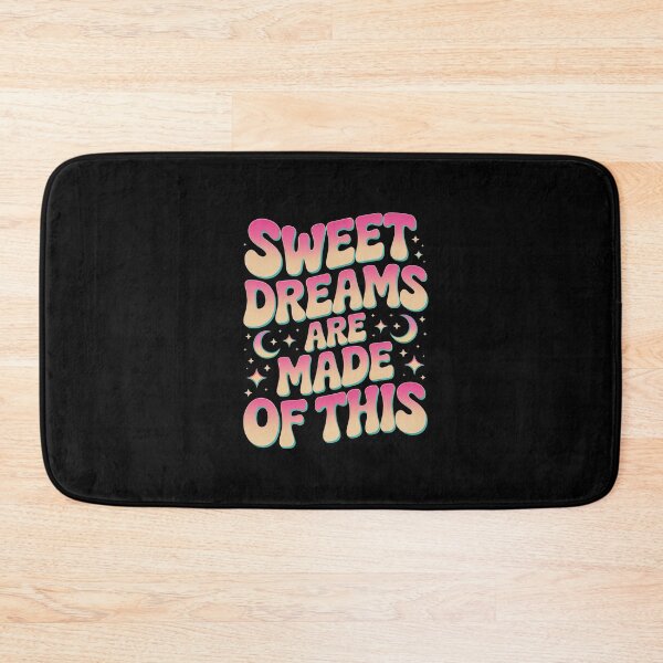 Item preview, Sweet Dreams Are Made of This Eurythmics Lyric Retro Tee designed and sold by Enea Kelo.