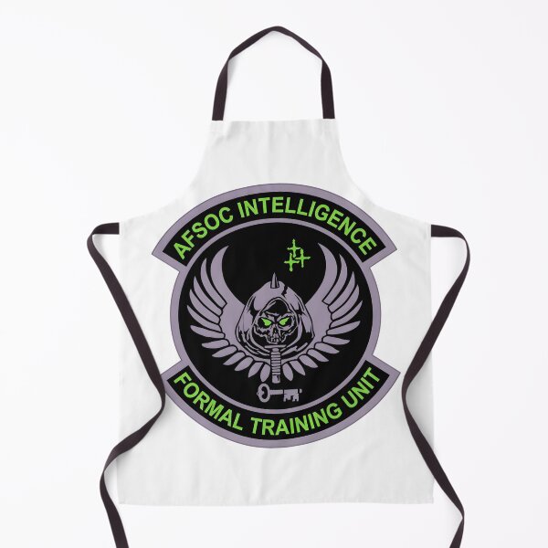 Item preview, AFSOC Intelligence Formal Training Unit Tactical Emblem designed and sold by CharlieDesings.