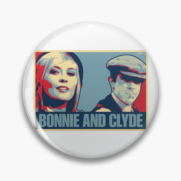 Item preview, Bonnie and Clyde designed and sold by DFA.