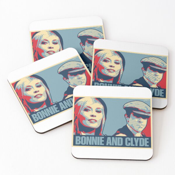 Item preview, Bonnie and Clyde designed and sold by DFA.
