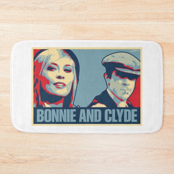 Item preview, Bonnie and Clyde designed and sold by DFA.