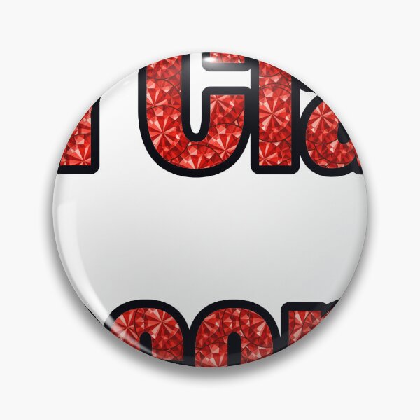 Item preview, Eau Claire Wisconsin City Name With Red Rhinestone designed and sold by TheIconSmith.