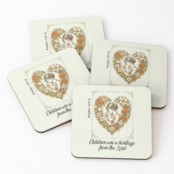Item preview, Walking in Faith: The Sacred Journey of Motherhood designed and sold by the artedivino.