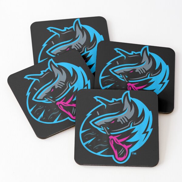 Item preview, UnBOXed Miami Tormentas Lacrosse Logo designed and sold by DienesAngele.