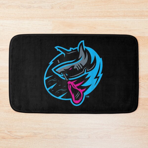 Item preview, UnBOXed Miami Tormentas Lacrosse Logo designed and sold by DienesAngele.