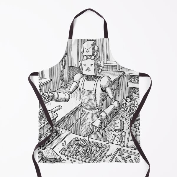 Item preview, robot designed and sold by Sketch-Studio2.