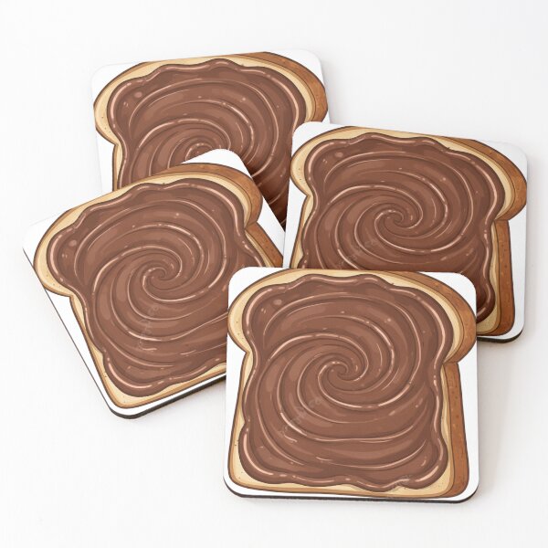 Item preview, Nut nougat bread designed and sold by MasterShong.