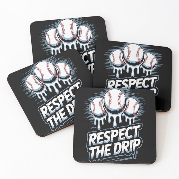 Item preview, Baseball Drip Boys Ice Cream Drip Youth Respect The Drip designed and sold by kakashinn.