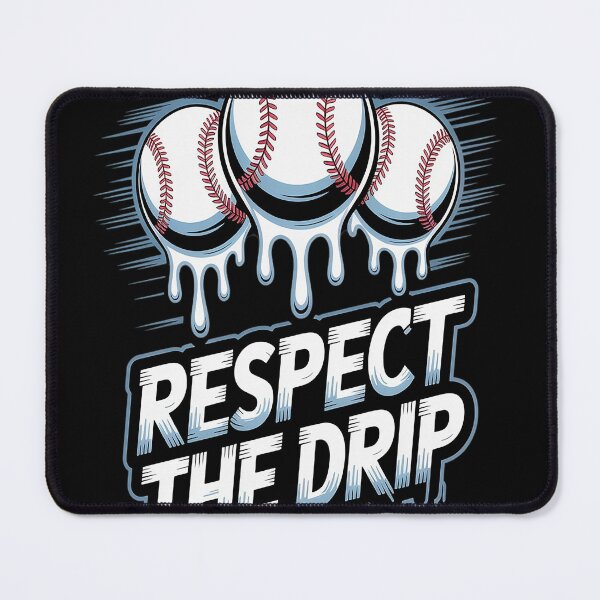 Item preview, Baseball Drip Boys Ice Cream Drip Youth Respect The Drip designed and sold by kakashinn.