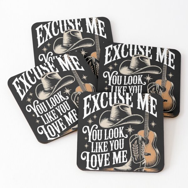Item preview, Excuse Me You Look Like You Love Me designed and sold by brinbotty.