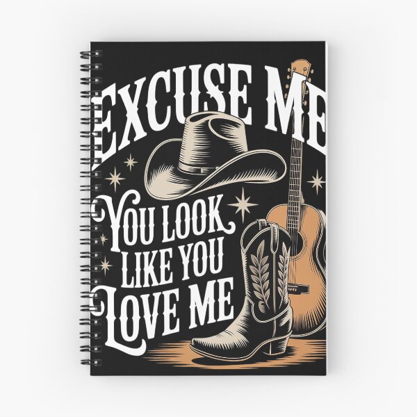 Item preview, Excuse Me You Look Like You Love Me designed and sold by brinbotty.