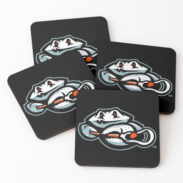 Item preview, UnBOXed Baltimore Ghost Crabs Lacrosse Logo designed and sold by DienesAngele.