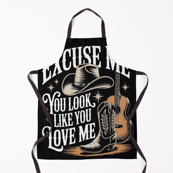 Item preview, Excuse Me You Look Like You Love Me designed and sold by brinbotty.