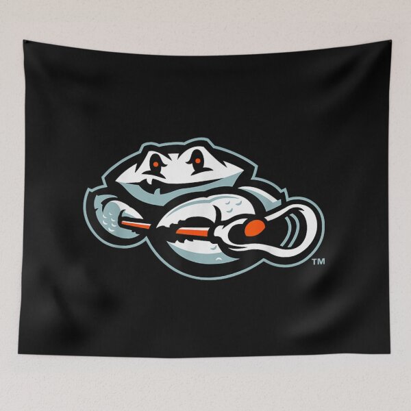 Item preview, UnBOXed Baltimore Ghost Crabs Lacrosse Logo designed and sold by DienesAngele.