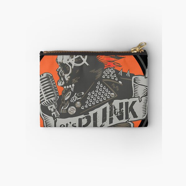 Item preview, Let'S Talk Punk Rock Logo designed and sold by Dinustore.