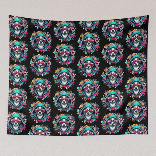 Item preview, Urban Chihuahua: Street Style Pup designed and sold by Dogandesighn.