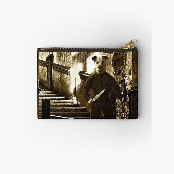 Item preview, The Pig Fine Art Print designed and sold by stockfineart.
