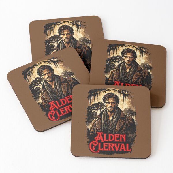 Item preview, Alden Clerval Southern Gothic Occult Character designed and sold by Beaurozier.