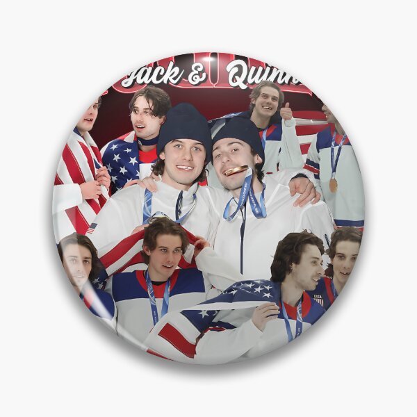 Item preview, Jack  Quinn Hughes 90S designed and sold by Prima Taftajani.
